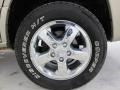 2003 Bright Silver Metallic Jeep Grand Cherokee Limited 4x4  photo #2