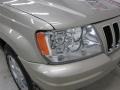 2003 Bright Silver Metallic Jeep Grand Cherokee Limited 4x4  photo #6