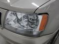 2003 Bright Silver Metallic Jeep Grand Cherokee Limited 4x4  photo #7