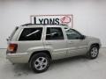 2003 Bright Silver Metallic Jeep Grand Cherokee Limited 4x4  photo #8