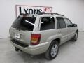 2003 Bright Silver Metallic Jeep Grand Cherokee Limited 4x4  photo #9