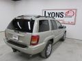 2003 Bright Silver Metallic Jeep Grand Cherokee Limited 4x4  photo #14