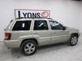2003 Bright Silver Metallic Jeep Grand Cherokee Limited 4x4  photo #15