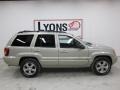 2003 Bright Silver Metallic Jeep Grand Cherokee Limited 4x4  photo #16