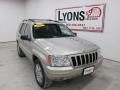 2003 Bright Silver Metallic Jeep Grand Cherokee Limited 4x4  photo #18