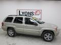 2003 Bright Silver Metallic Jeep Grand Cherokee Limited 4x4  photo #20
