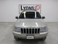 2003 Bright Silver Metallic Jeep Grand Cherokee Limited 4x4  photo #22