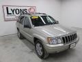 2003 Bright Silver Metallic Jeep Grand Cherokee Limited 4x4  photo #24