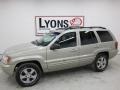 2003 Bright Silver Metallic Jeep Grand Cherokee Limited 4x4  photo #25