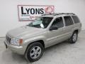 2003 Bright Silver Metallic Jeep Grand Cherokee Limited 4x4  photo #26