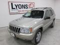 2003 Bright Silver Metallic Jeep Grand Cherokee Limited 4x4  photo #27