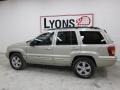 2003 Bright Silver Metallic Jeep Grand Cherokee Limited 4x4  photo #28