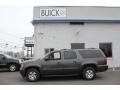 Taupe Gray Metallic - Suburban LT 4x4 Photo No. 3