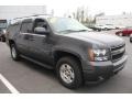 Taupe Gray Metallic - Suburban LT 4x4 Photo No. 7