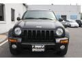 2003 Black Clearcoat Jeep Liberty Limited 4x4  photo #2