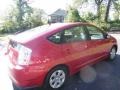 Barcelona Red Metallic - Prius Hybrid Photo No. 3