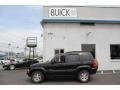 2003 Black Clearcoat Jeep Liberty Limited 4x4  photo #3