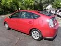 Barcelona Red Metallic - Prius Hybrid Photo No. 5