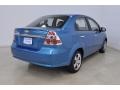 Tahiti Green - Aveo LT Sedan Photo No. 6