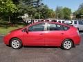 Barcelona Red Metallic - Prius Hybrid Photo No. 6