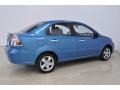Tahiti Green - Aveo LT Sedan Photo No. 7