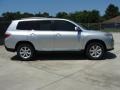 2011 Classic Silver Metallic Toyota Highlander SE  photo #2