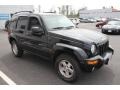 2003 Black Clearcoat Jeep Liberty Limited 4x4  photo #7