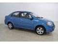 Tahiti Green - Aveo LT Sedan Photo No. 8
