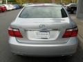 Mercury Silver Metallic - LS 460 Photo No. 4