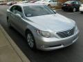Mercury Silver Metallic - LS 460 Photo No. 6