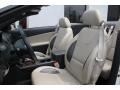  2008 G6 GT Convertible Light Taupe Interior
