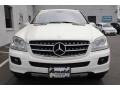 Alabaster White - ML 350 4Matic Photo No. 2