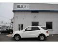 Alabaster White - ML 350 4Matic Photo No. 3