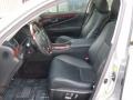 Mercury Silver Metallic - LS 460 Photo No. 9