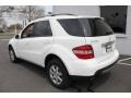 Alabaster White - ML 350 4Matic Photo No. 4