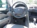 Black - E 500 Sedan Photo No. 11