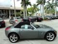 2007 Sly Gray Pontiac Solstice Roadster  photo #5