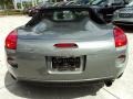 2007 Sly Gray Pontiac Solstice Roadster  photo #7