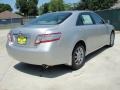 2011 Classic Silver Metallic Toyota Camry Hybrid  photo #3