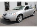 Liquid Silver Metallic - G6 Sedan Photo No. 1