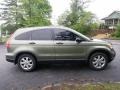 2008 Green Tea Metallic Honda CR-V EX  photo #2