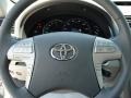 2011 Toyota Camry Ash Interior Steering Wheel Photo