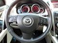 2009 Black Cherry Mica Mazda CX-9 Touring  photo #26