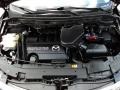 3.7 Liter DOHC 24-Valve V6 2009 Mazda CX-9 Touring Engine