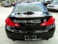 2010 Obsidian Black Infiniti G 37 Sedan  photo #7