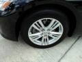 Obsidian Black - G 37 Sedan Photo No. 12