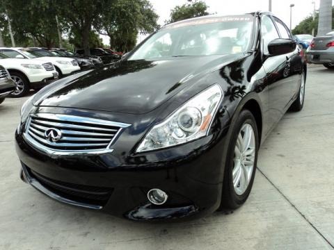 2010 Infiniti G 37 Sedan Data, Info and Specs