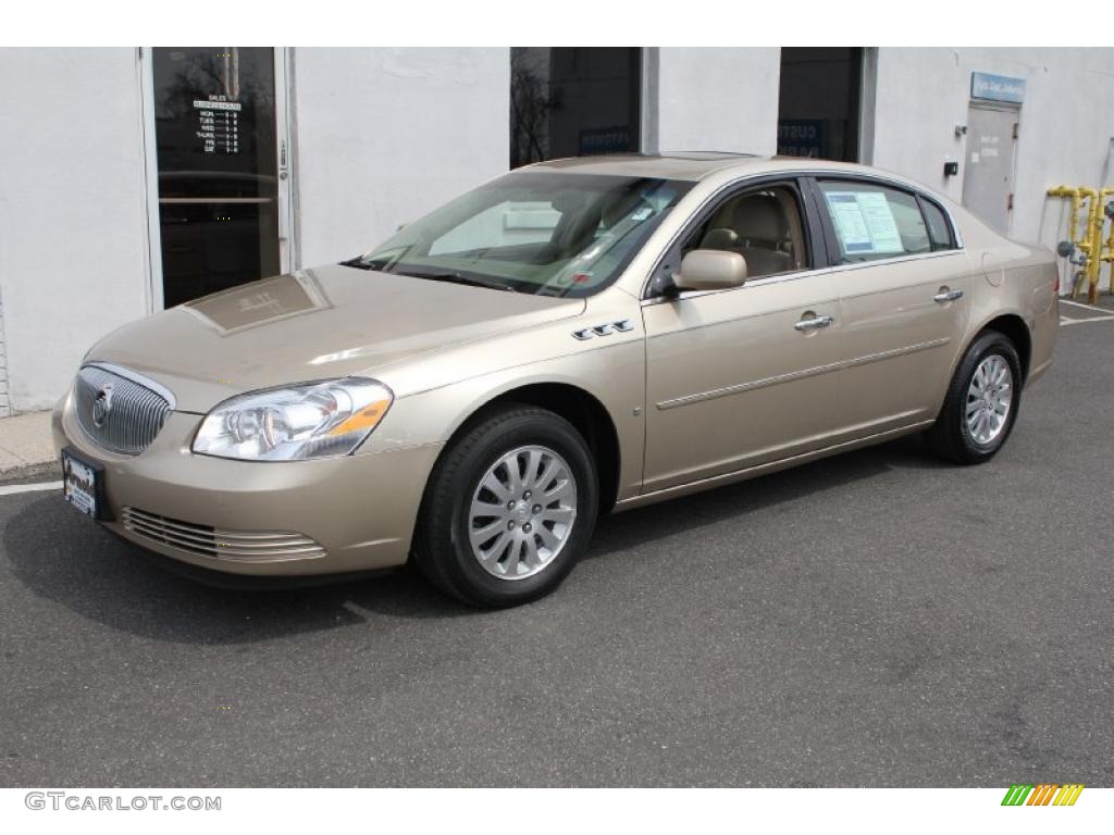 2006 Lucerne CX - Cashmere Metallic / Cashmere photo #1