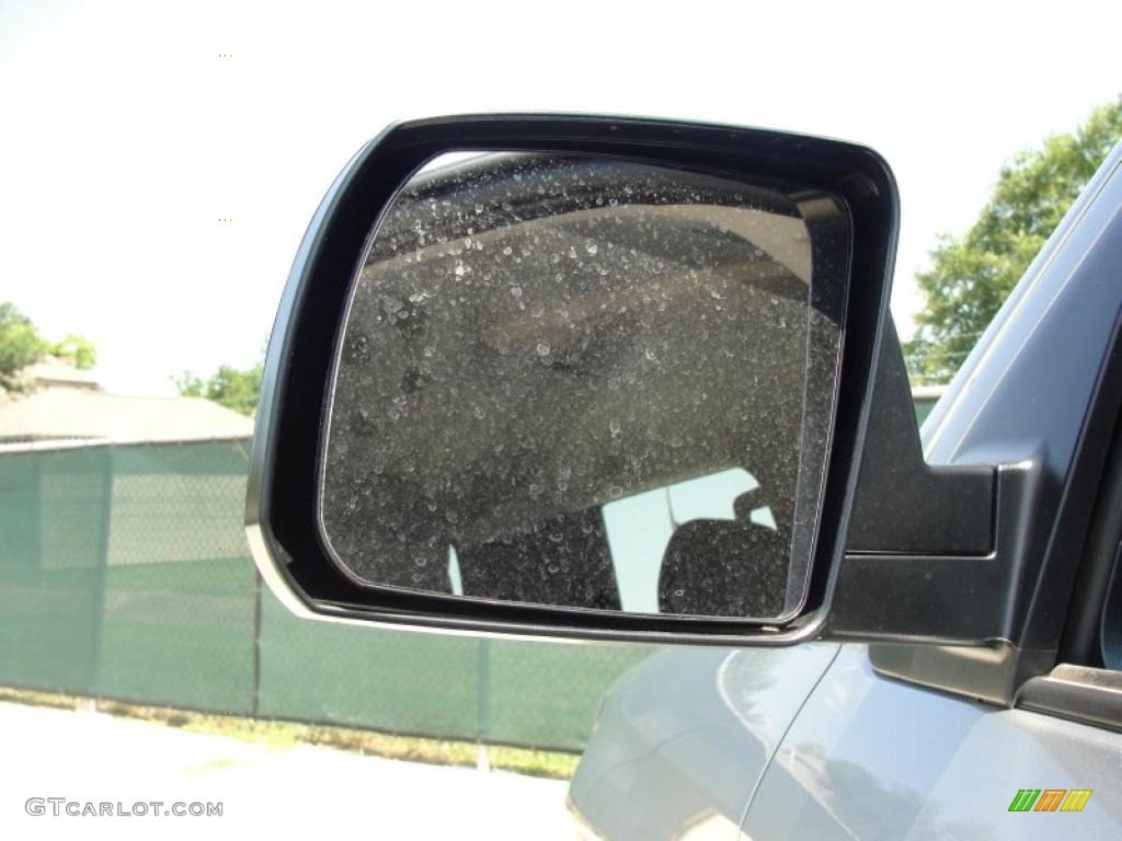 2011 Tundra Double Cab - Silver Sky Metallic / Graphite Gray photo #13