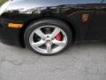 2006 Porsche Cayman S Marks and Logos